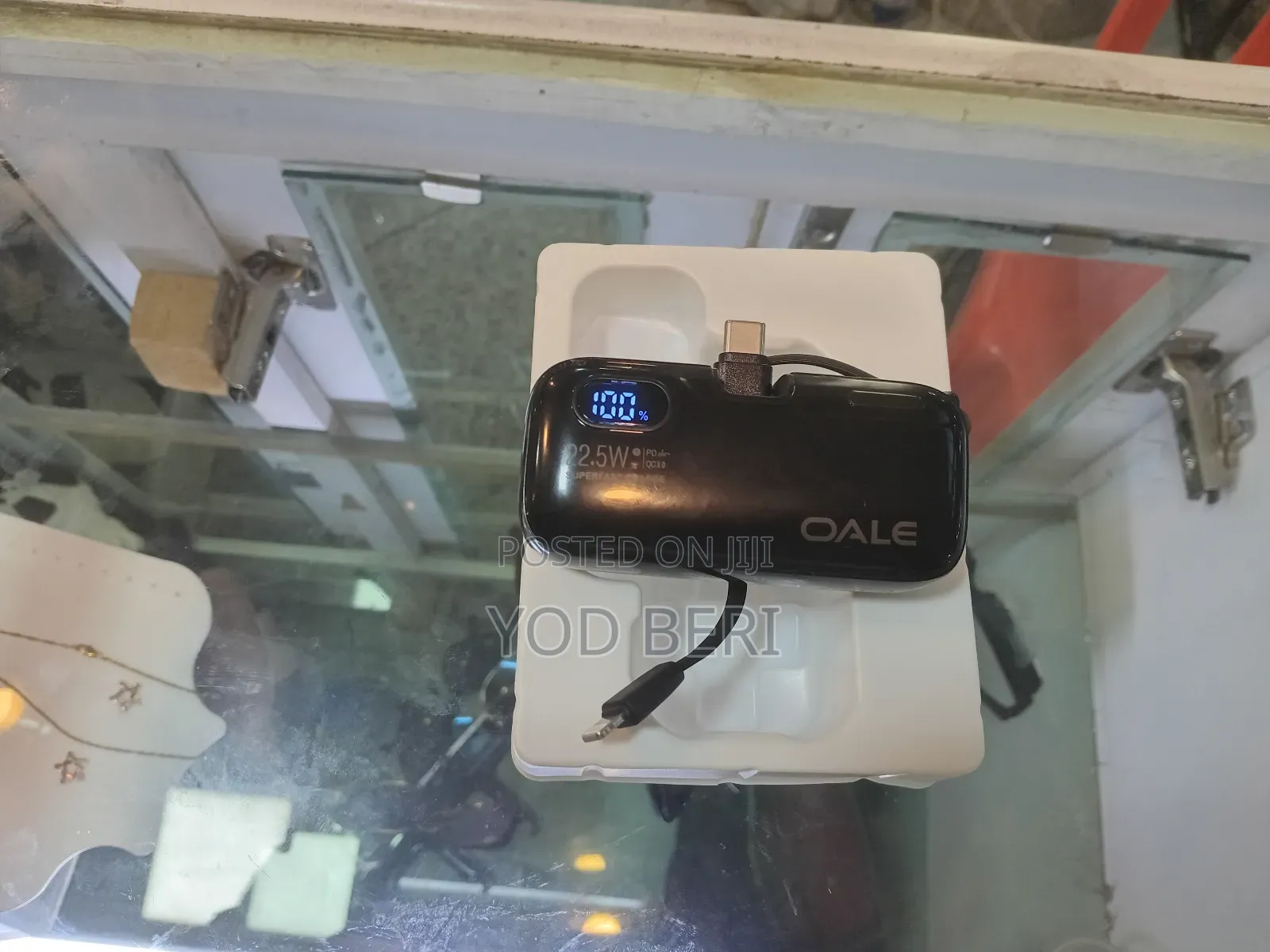 Power Packed Pocket-Sezed