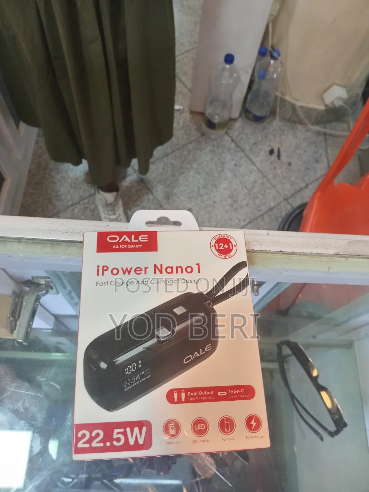 Power Packed Pocket-Sezed