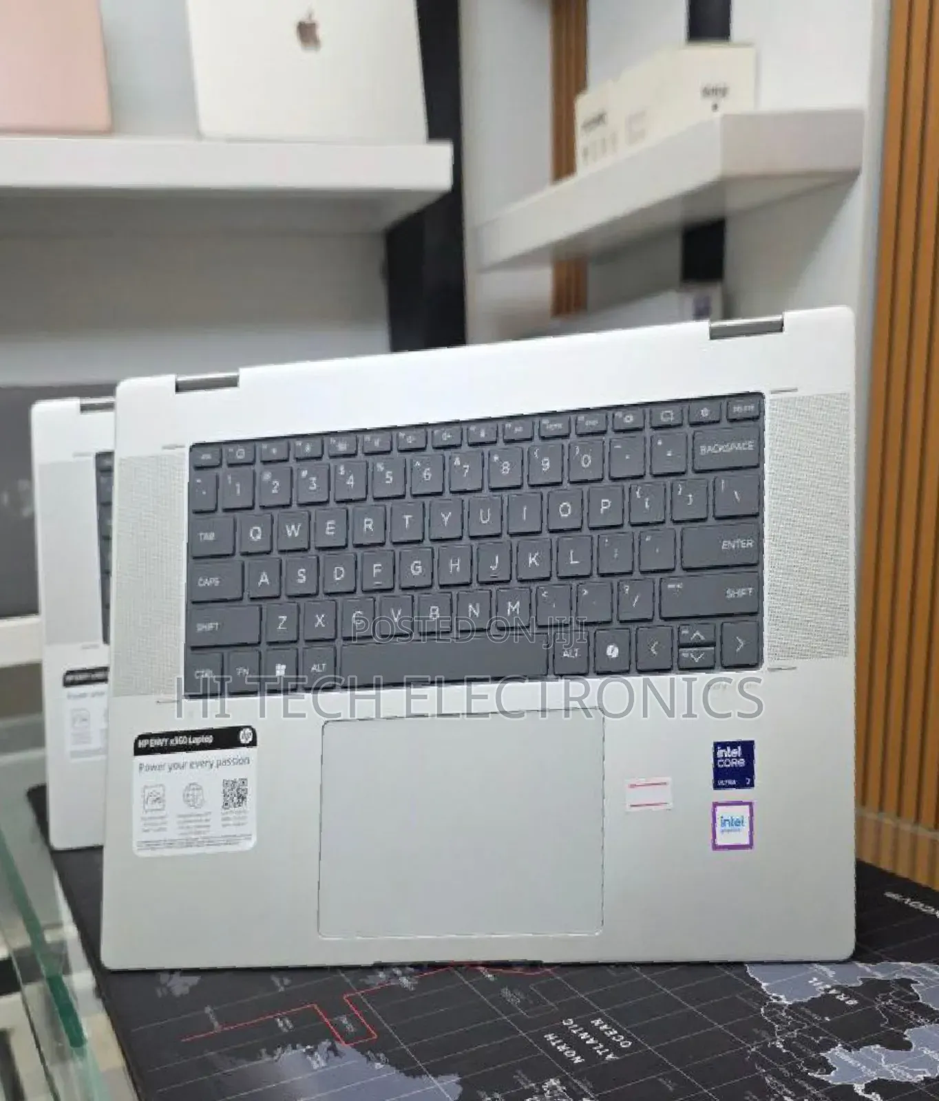 New Laptop HP Envy 15 16GB Intel Core I7 SSD 1T