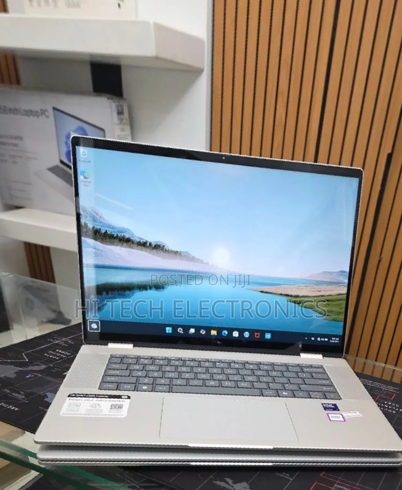 New Laptop HP Envy 15 16GB Intel Core I7 SSD 1T