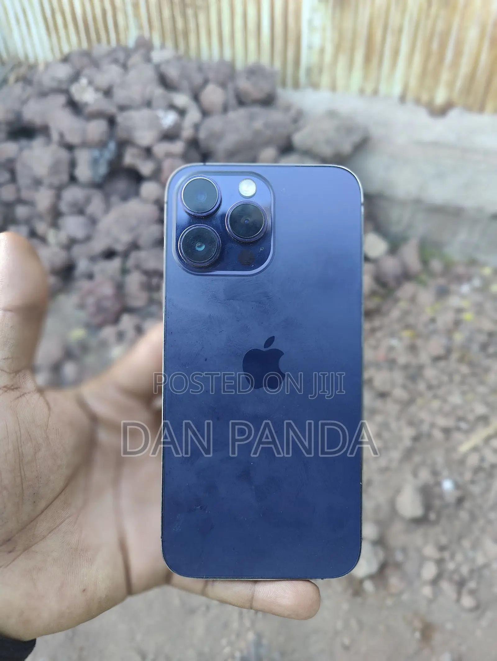 Apple iPhone 14 Pro Max 128 GB Purple