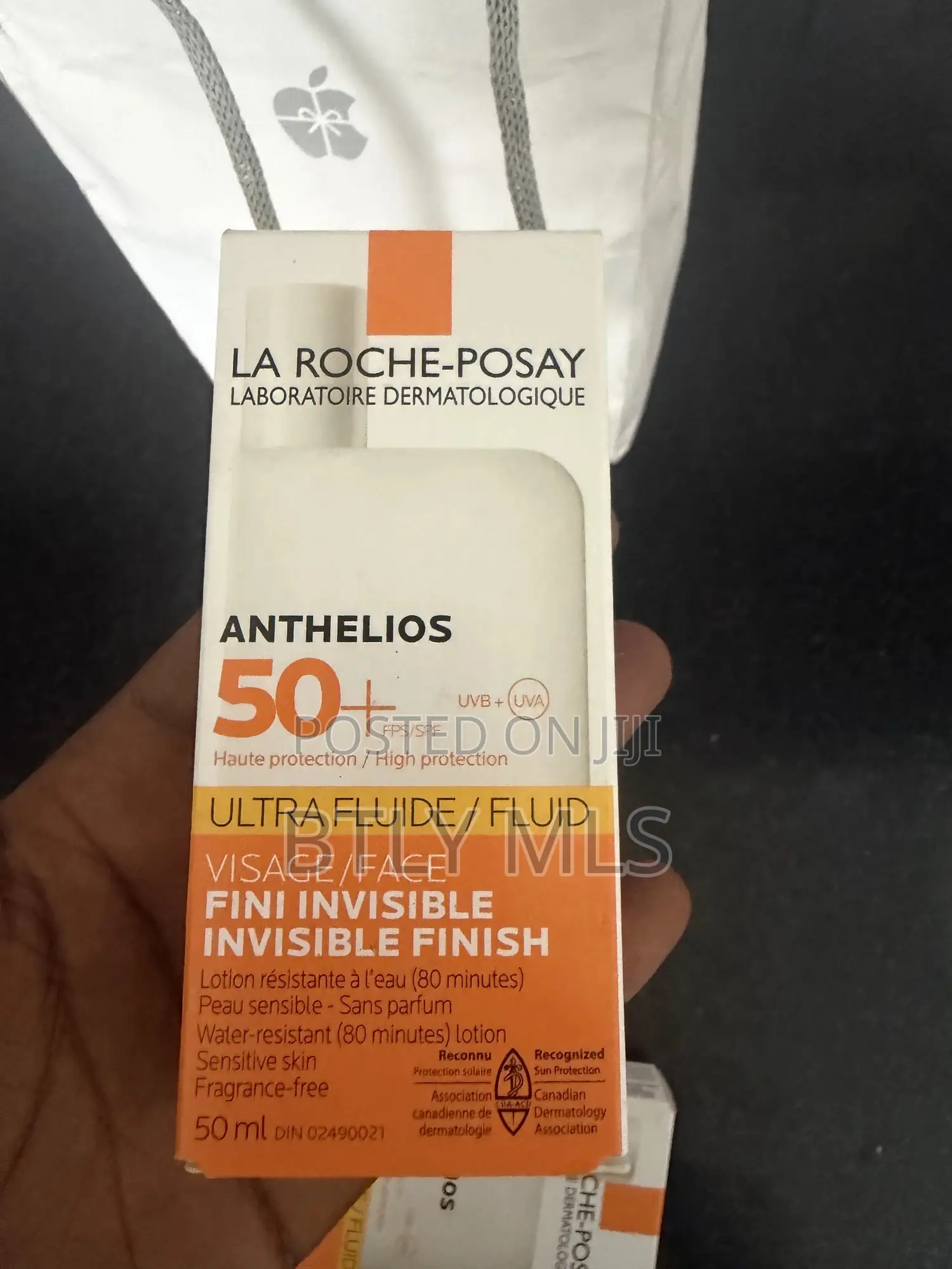 La Roche Possay Sunscreen