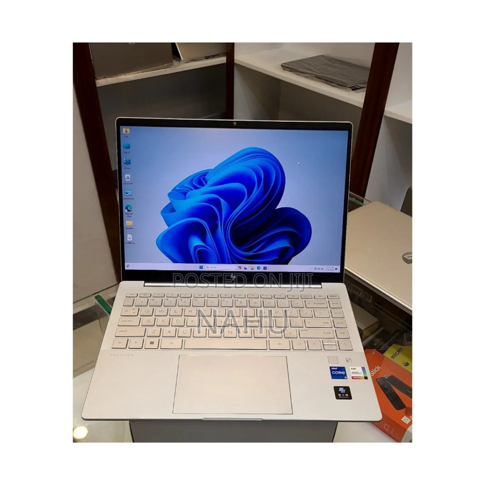 New Laptop HP Pavilion 15 16GB Intel Core i5 SSD 512GB
