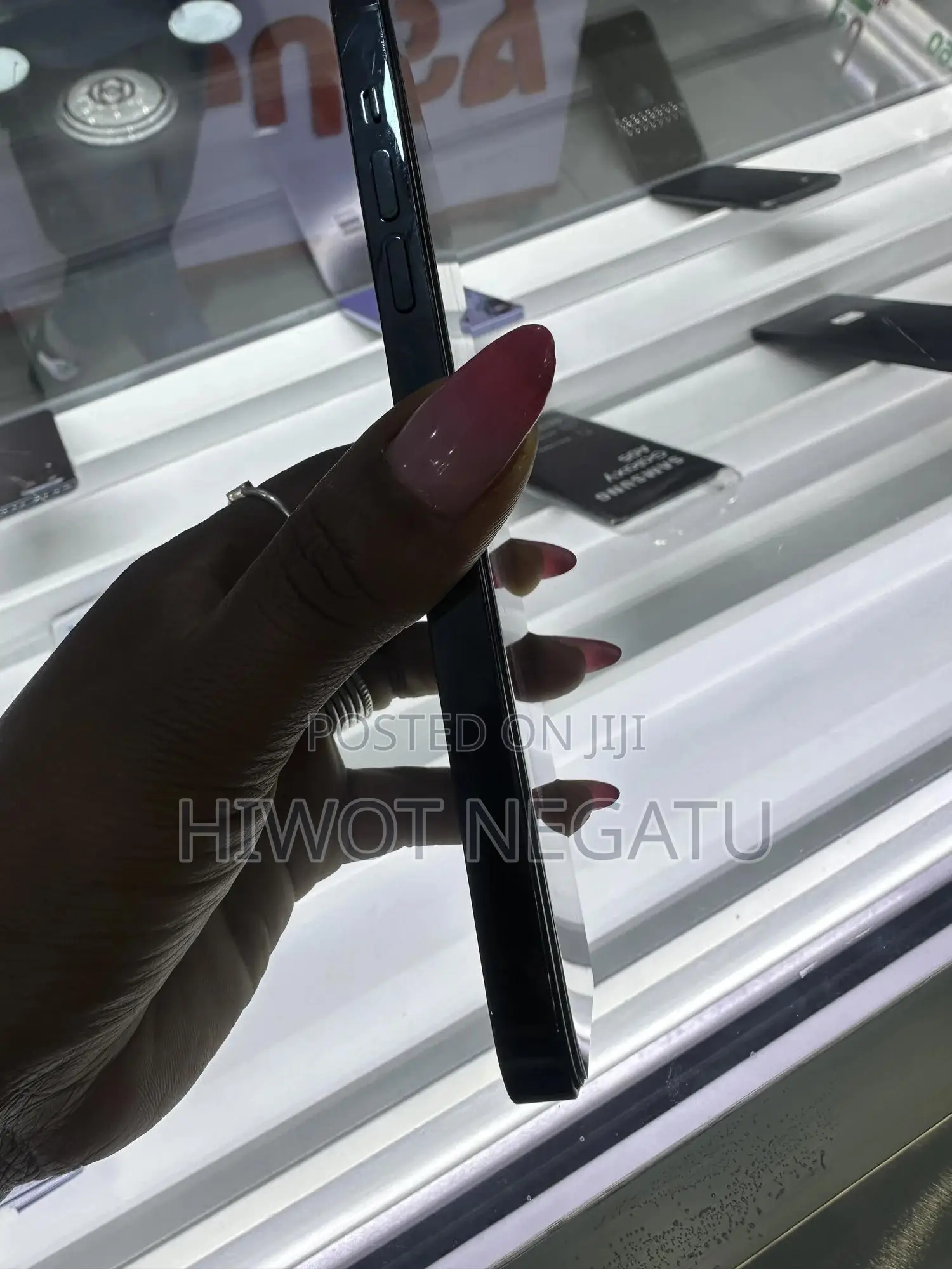 Apple iPhone 12 Pro Max 256 GB Blue