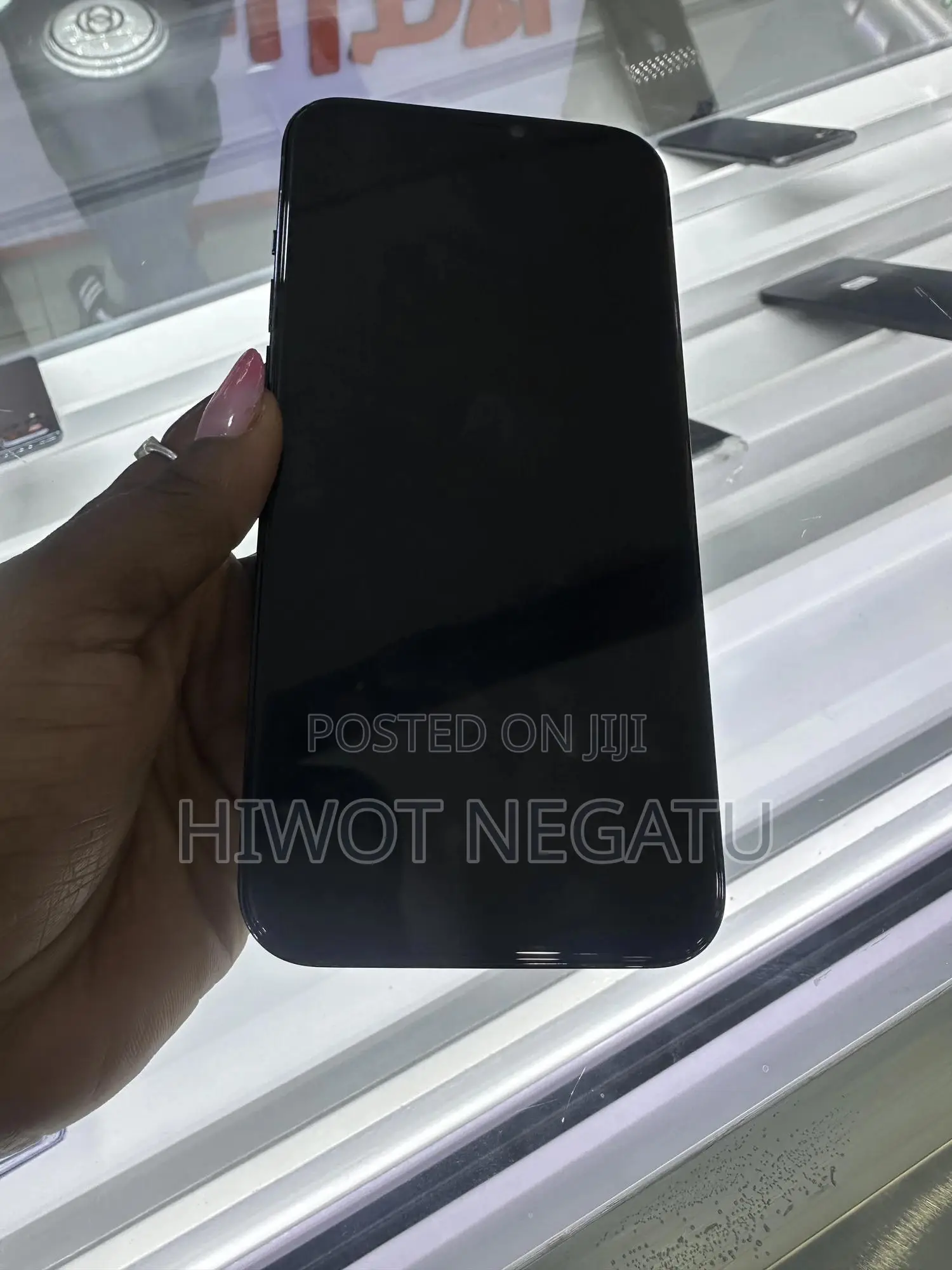 Apple iPhone 12 Pro Max 256 GB Blue