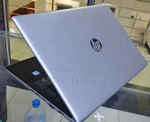 New Laptop HP ProBook X360 435 G8 8GB Intel Core I5 SSD 256GB