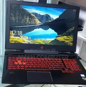 New Laptop HP Omen X 16GB Intel Core I7 SSD 512GB