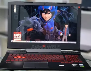 New Laptop HP Omen X 16GB Intel Core I7 SSD 512GB