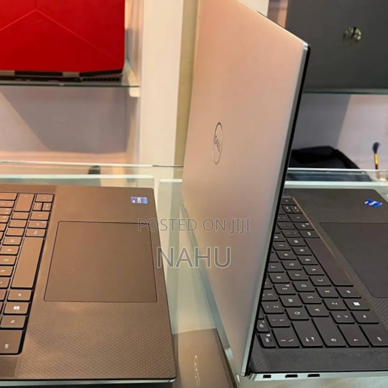 New Laptop Dell XPS 15 16GB Intel Core I7 SSD 512GB