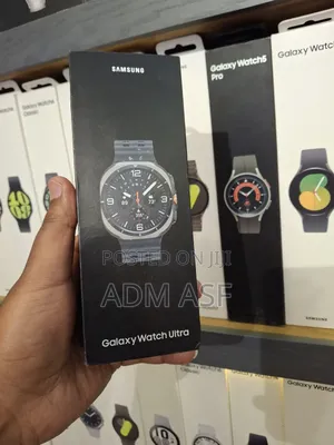 Galaxy Watch Ultra Brand New
