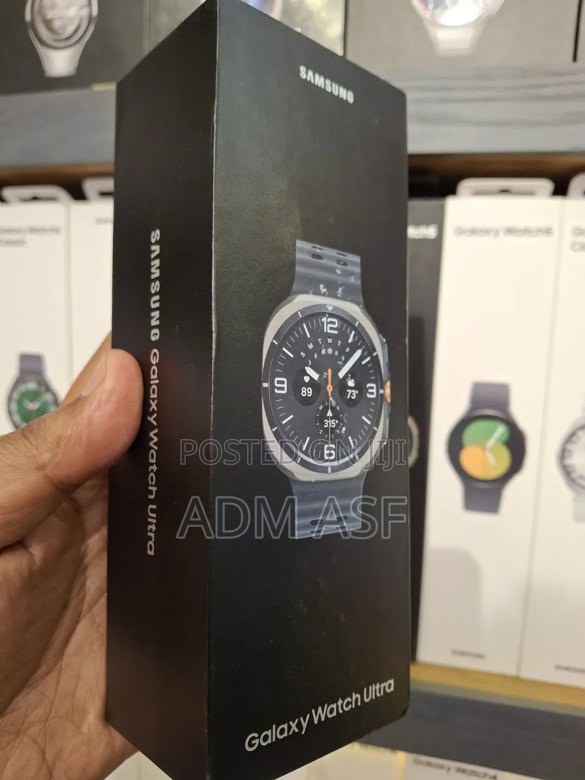Galaxy Watch Ultra Brand New
