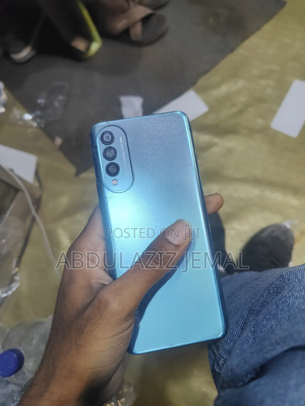 Huwawei Nova 5t. Screen LCD