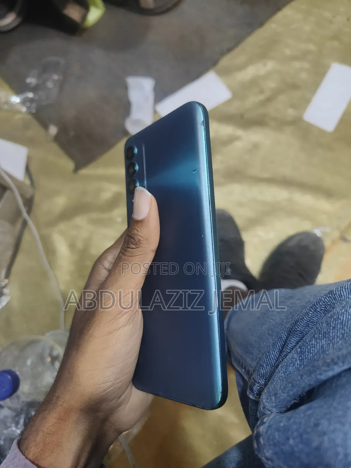 Huwawei Nova 5t. Screen LCD