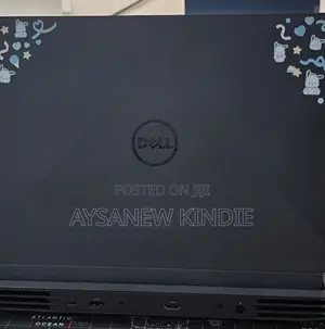 New Laptop Dell G15 5535 16GB Intel Core I7 SSD 1T