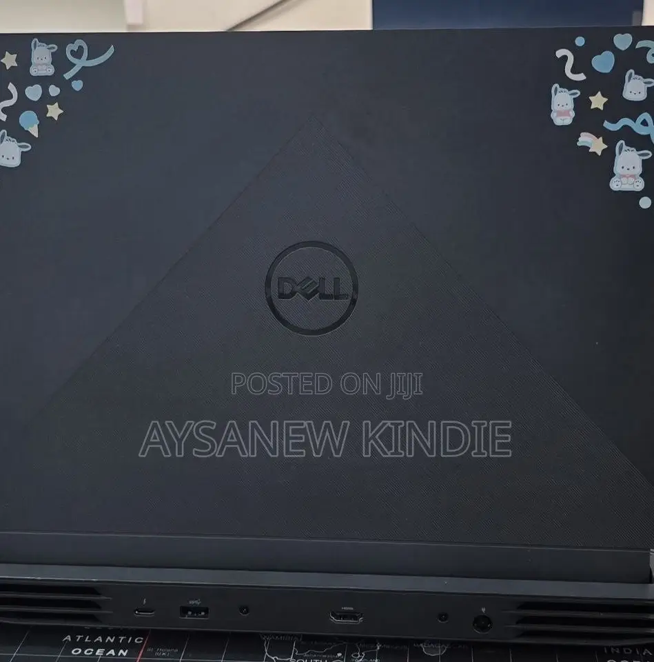 New Laptop Dell G15 5535 16GB Intel Core I7 SSD 1T