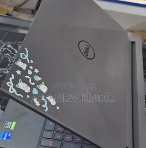 New Laptop Dell G15 5535 16GB Intel Core I7 SSD 1T
