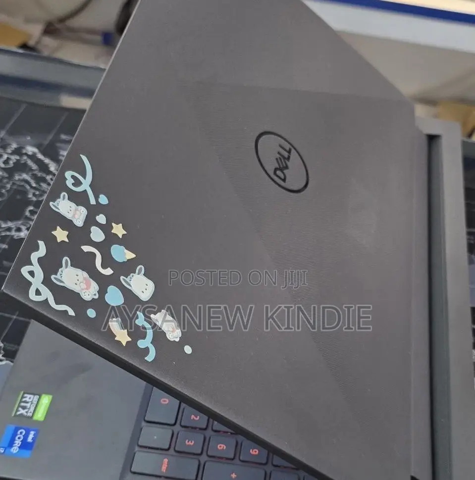 New Laptop Dell G15 5535 16GB Intel Core I7 SSD 1T