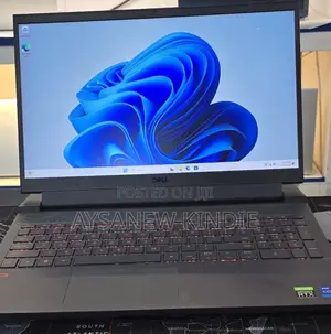 New Laptop Dell G15 5535 16GB Intel Core I7 SSD 1T