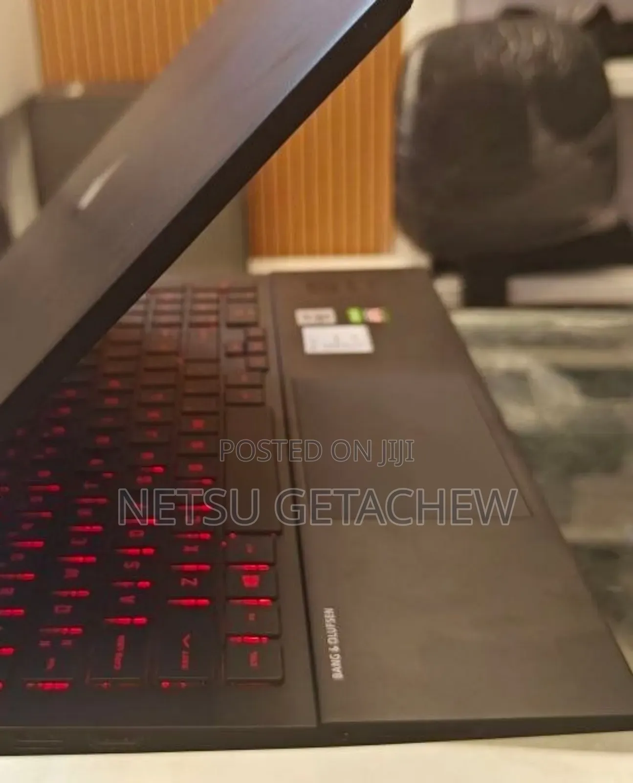 New Laptop HP Omen 15 16GB Intel Core I7 SSD 1T