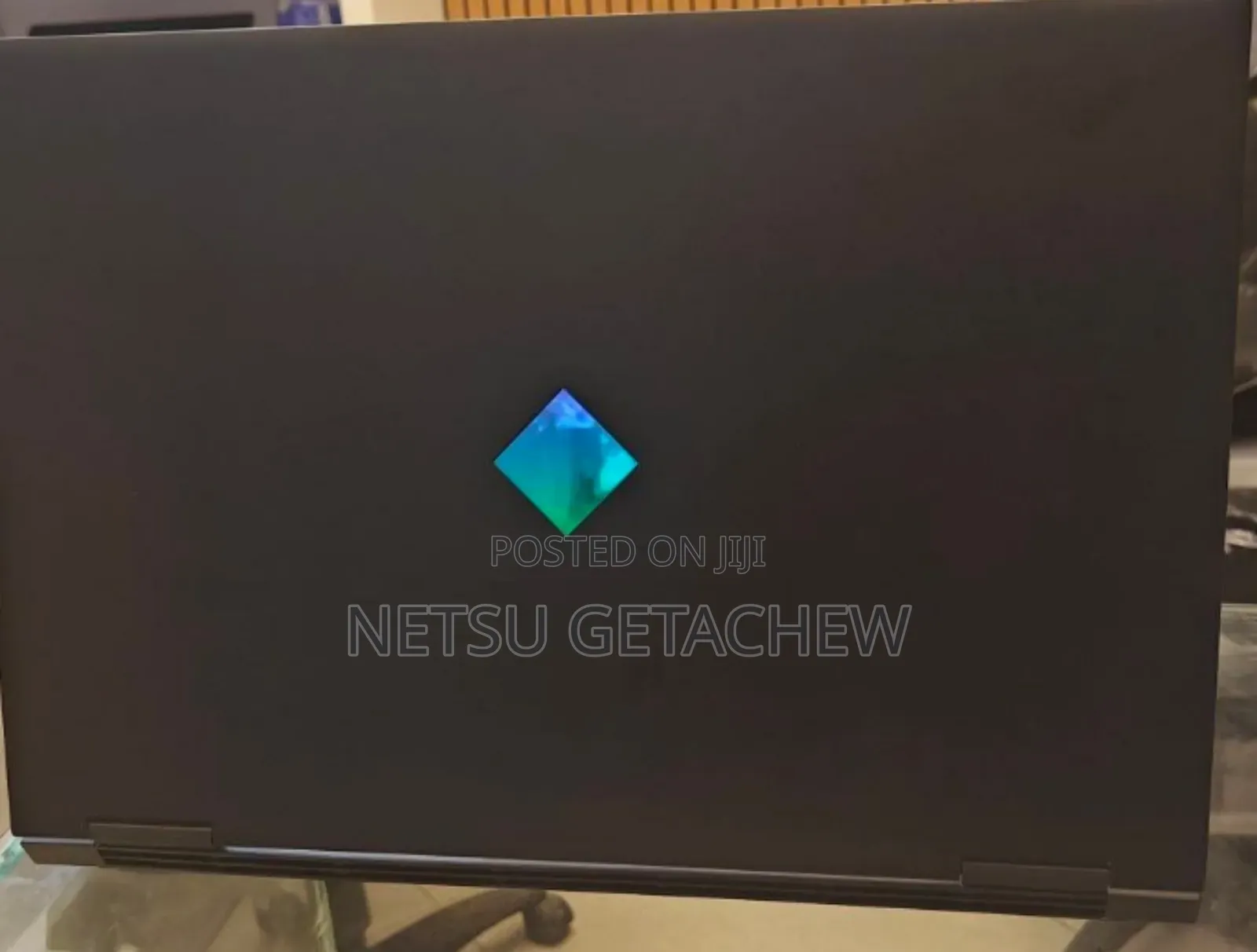 New Laptop HP Omen 15 16GB Intel Core I7 SSD 1T