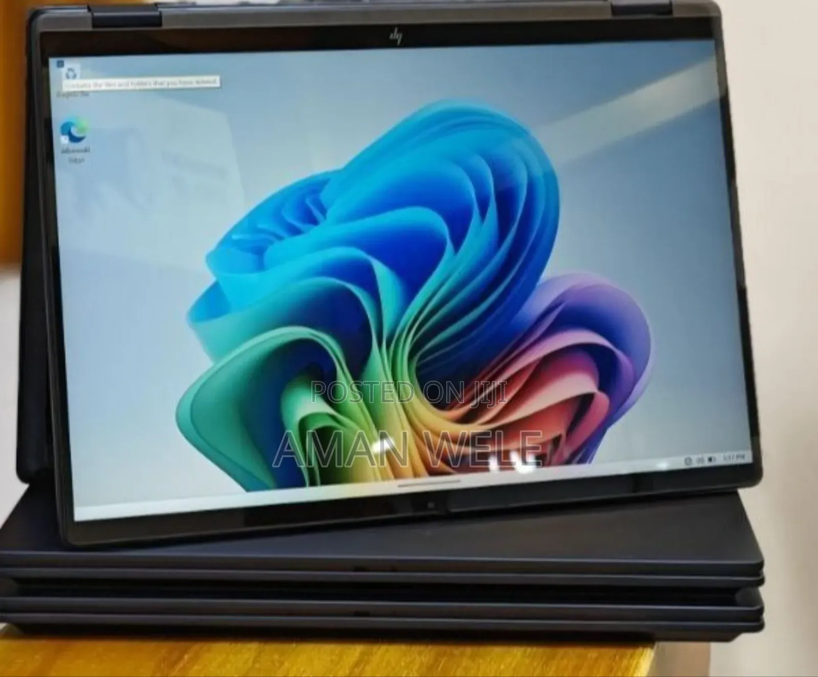 New Laptop HP OmniBook 5 Flip 16GB Intel Core Ultra 7 SSD 1T