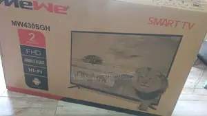 Mewe 85"Inch Webos Hub Tv