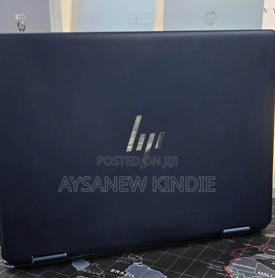 New Laptop HP Spectre Folio 13 16GB Intel Core I7 SSD 1T