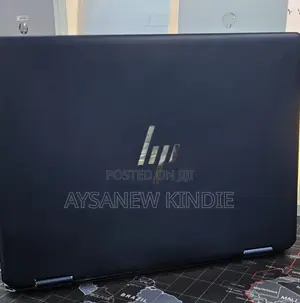 New Laptop HP Spectre Folio 13 16GB Intel Core I7 SSD 1T