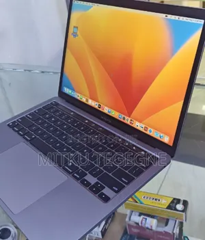 Photo - New Laptop Apple MacBook Pro 8GB Apple M2 SSD 256GB