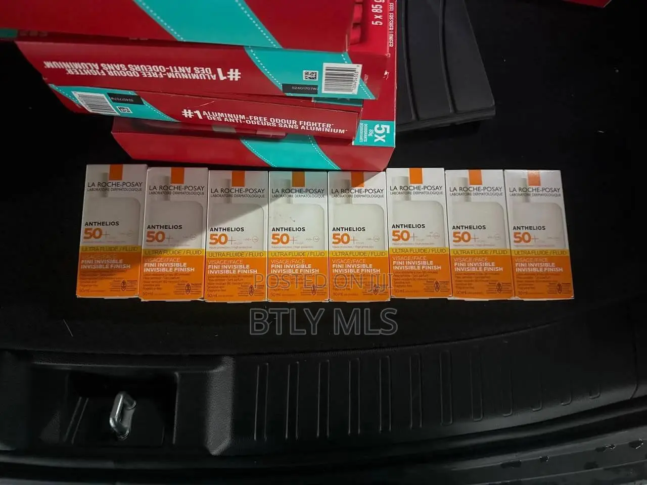 La Roche Possay Sunscreen