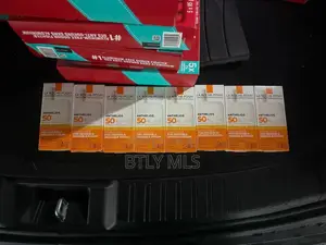 La Roche Possay Sunscreen