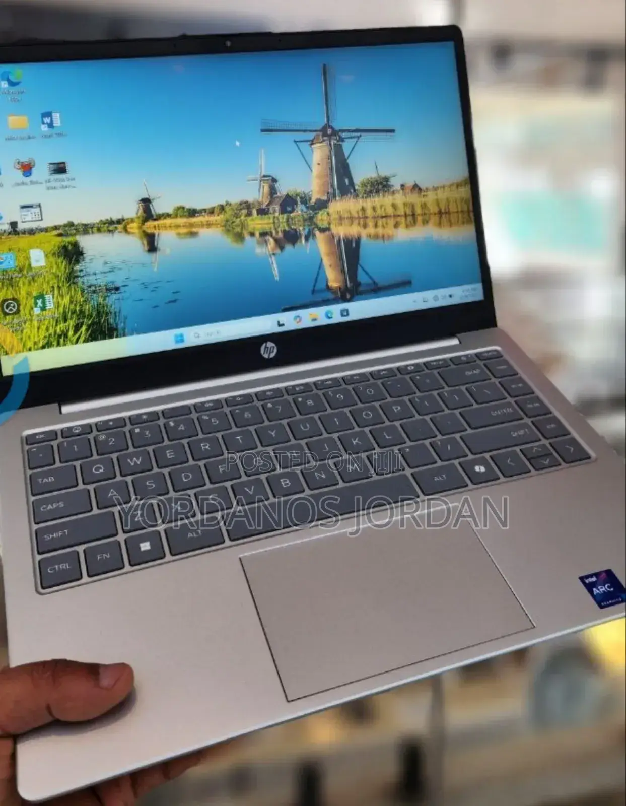 New Laptop HP Stream Notebook 16GB Intel Core Ultra 7 SSD 1T