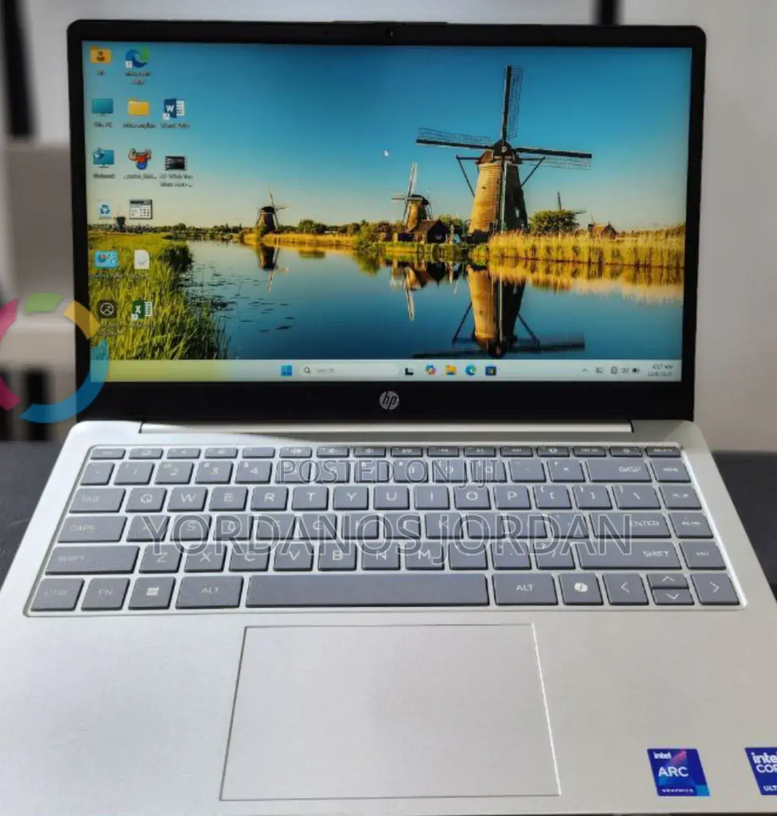 New Laptop HP Stream Notebook 16GB Intel Core Ultra 7 SSD 1T