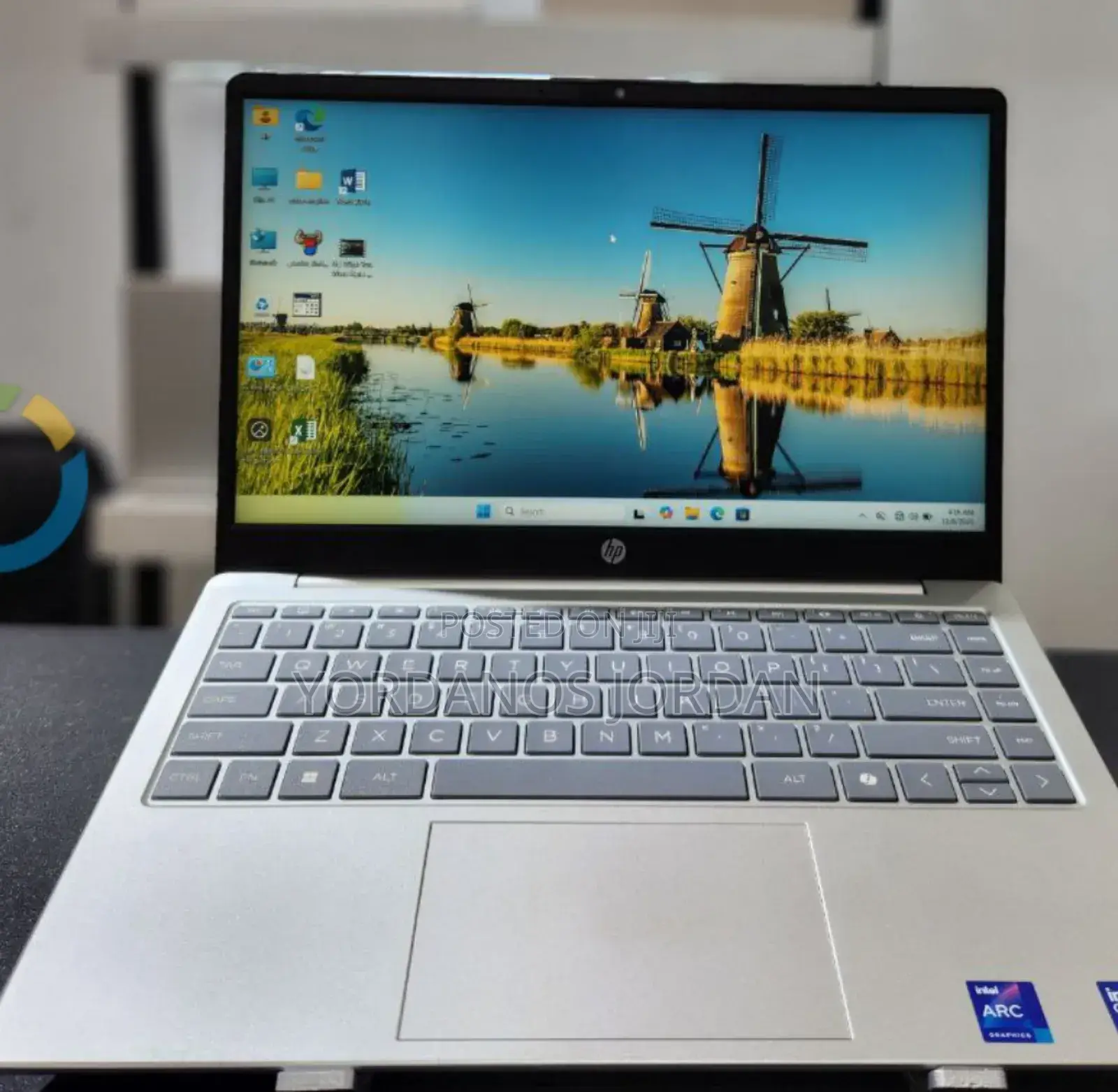 New Laptop HP Stream Notebook 16GB Intel Core Ultra 7 SSD 1T
