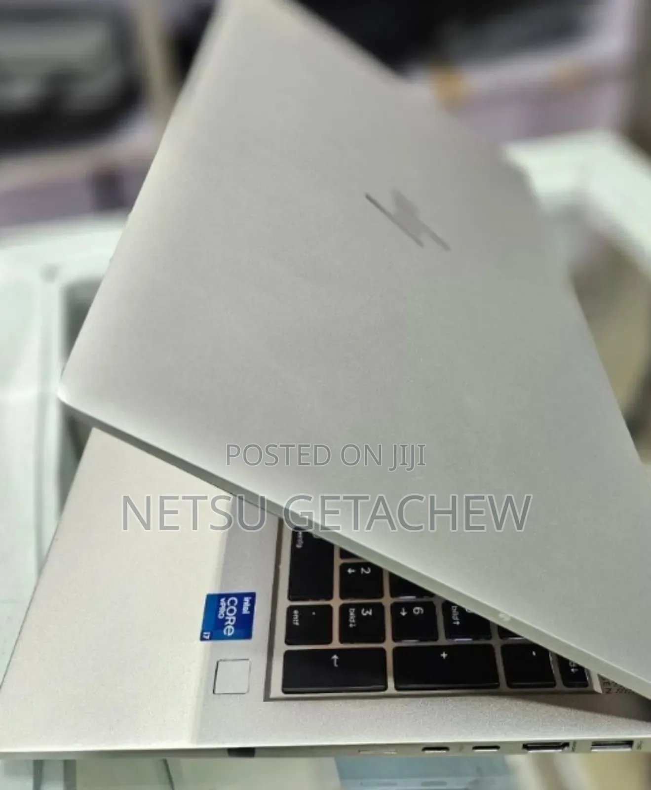 New Laptop HP EliteBook 850 G8 16GB Intel Core I7 SSD 512GB