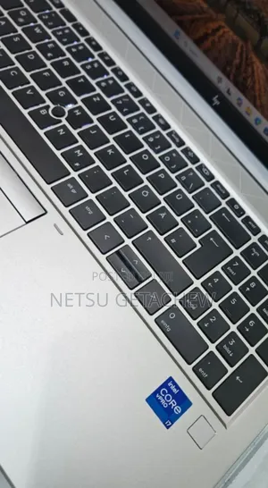 New Laptop HP EliteBook 850 G8 16GB Intel Core I7 SSD 512GB