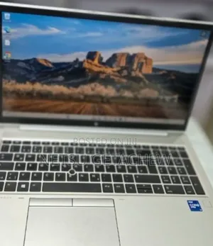 New Laptop HP EliteBook 850 G8 16GB Intel Core I7 SSD 512GB