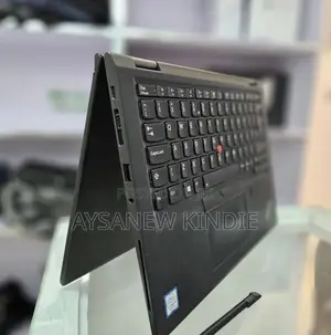 New Laptop Lenovo ThinkPad X390 Yoga 8GB Intel Core I5 SSD 512GB