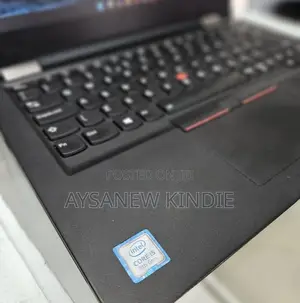 New Laptop Lenovo ThinkPad X390 Yoga 8GB Intel Core I5 SSD 512GB
