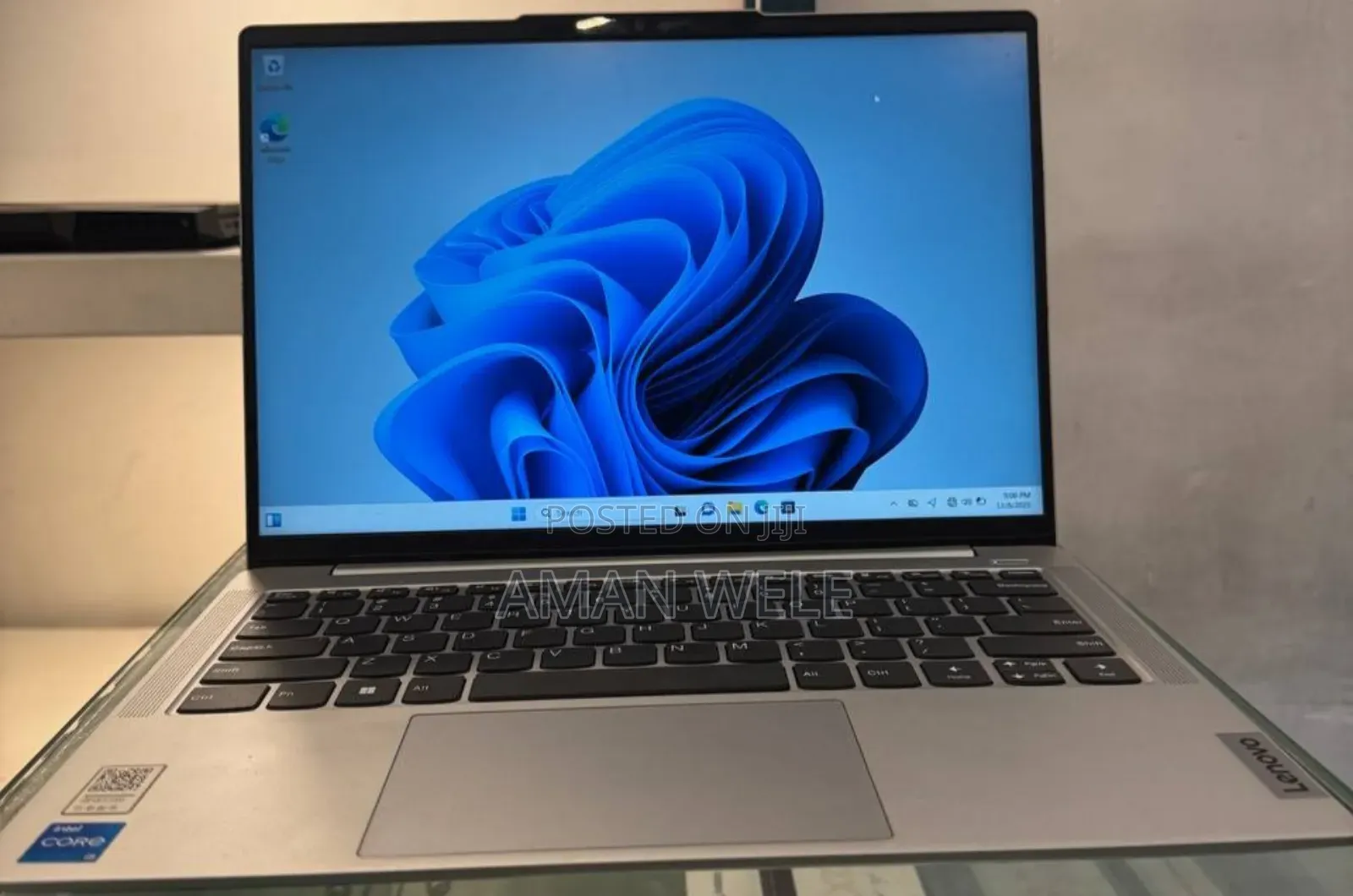 New Laptop Lenovo Ideapad 3 16GB Intel Core I5 SSD 512GB