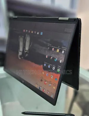 New Laptop Lenovo ThinkPad Yoga 8GB Intel Core I5 SSD 512GB