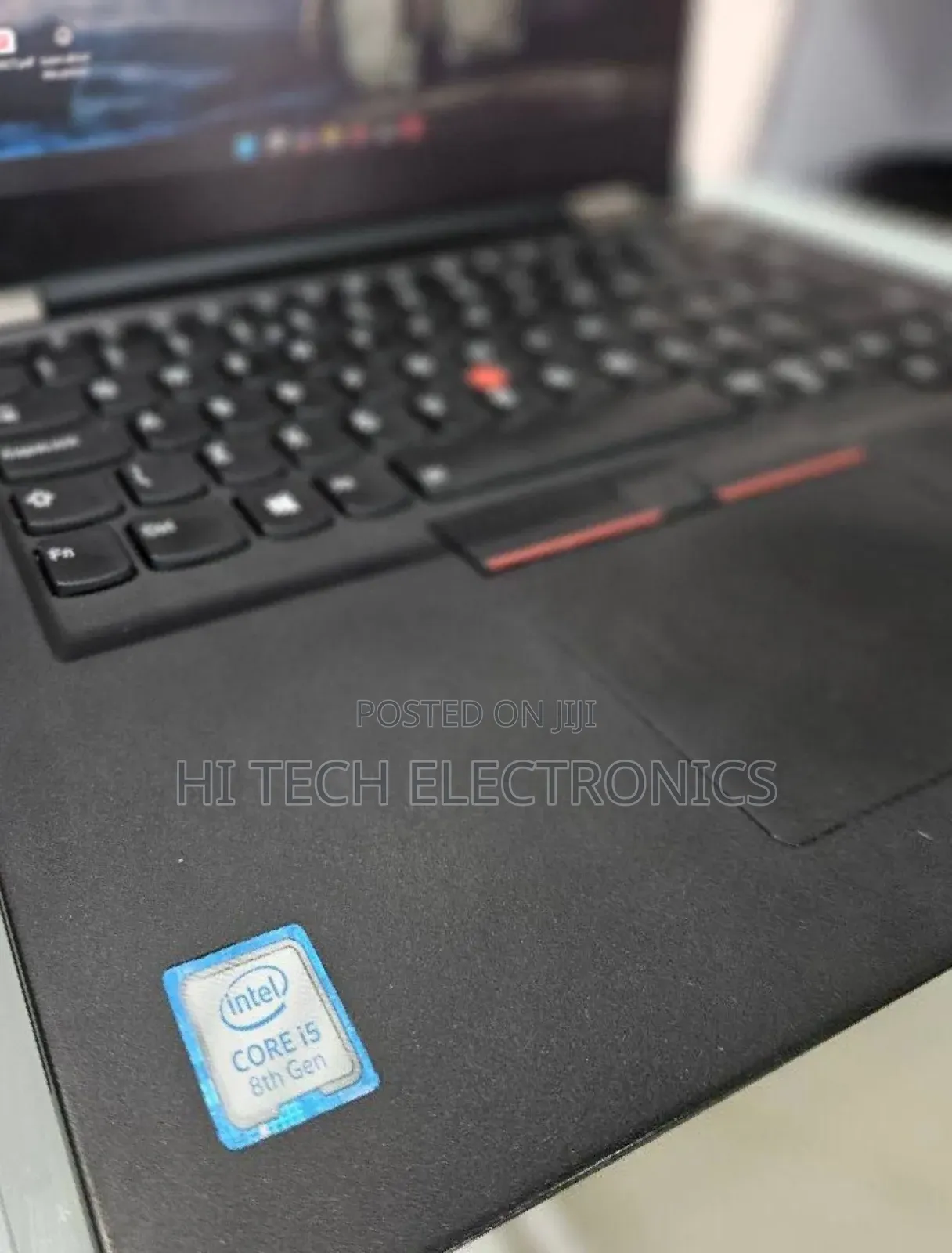 New Laptop Lenovo ThinkPad Yoga 8GB Intel Core I5 SSD 512GB