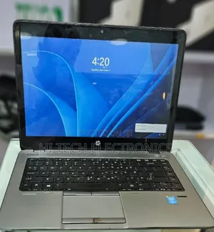 New Laptop HP EliteBook 840 G1 4GB Intel Core I5 HDD 500GB
