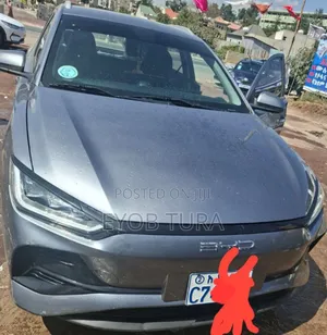 Photo - BYD E2 43 kWh 94 hp FWD 2025 Gray
