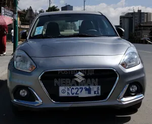 Photo - Suzuki Dzire 2022 Silver