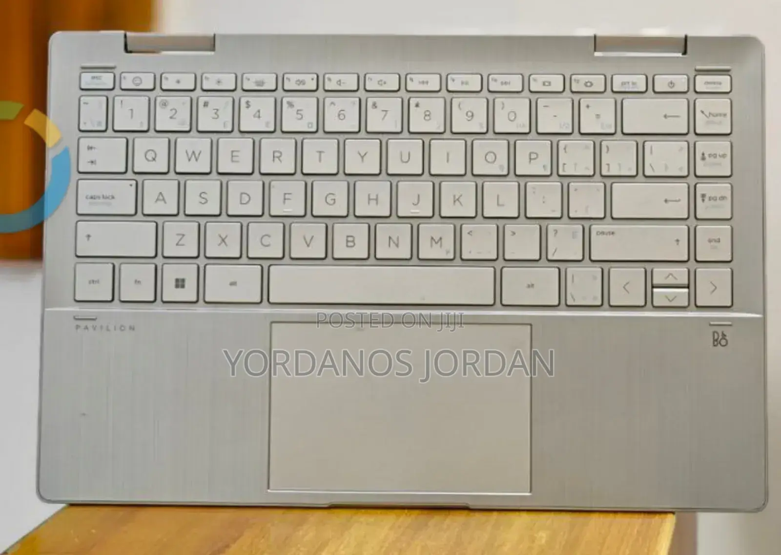 New Laptop HP Pavilion 14 X360 2-in-1 8GB Intel Core I5 SSD 512GB