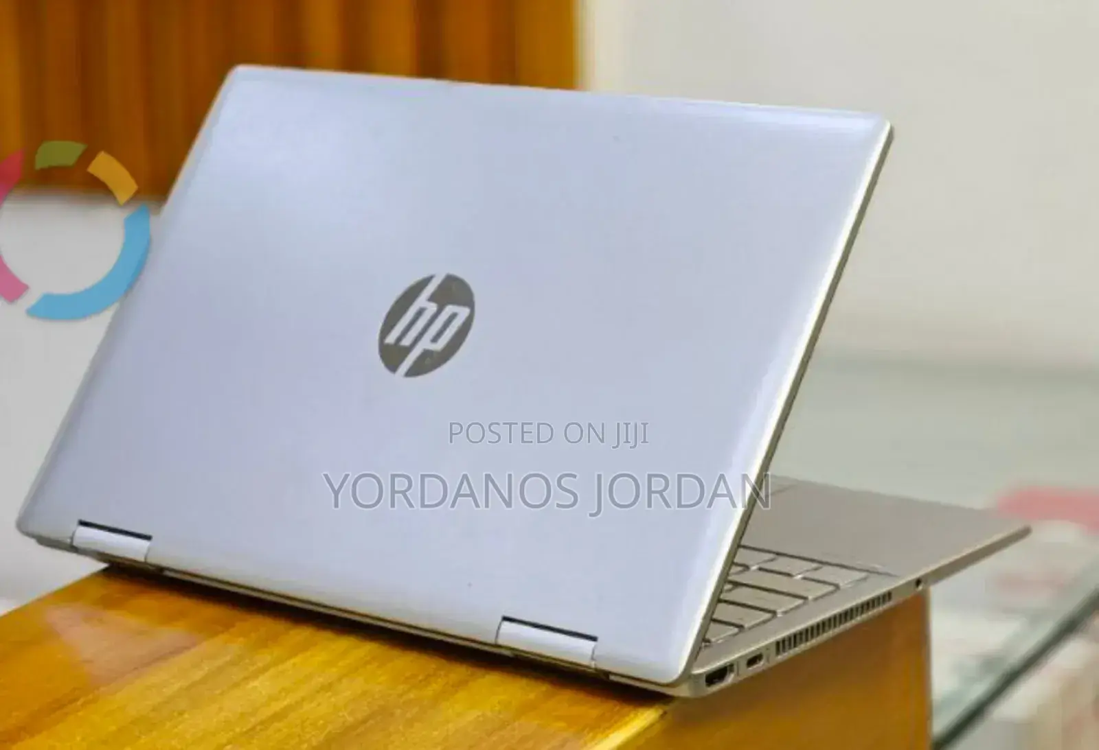 New Laptop HP Pavilion 14 X360 2-in-1 8GB Intel Core I5 SSD 512GB