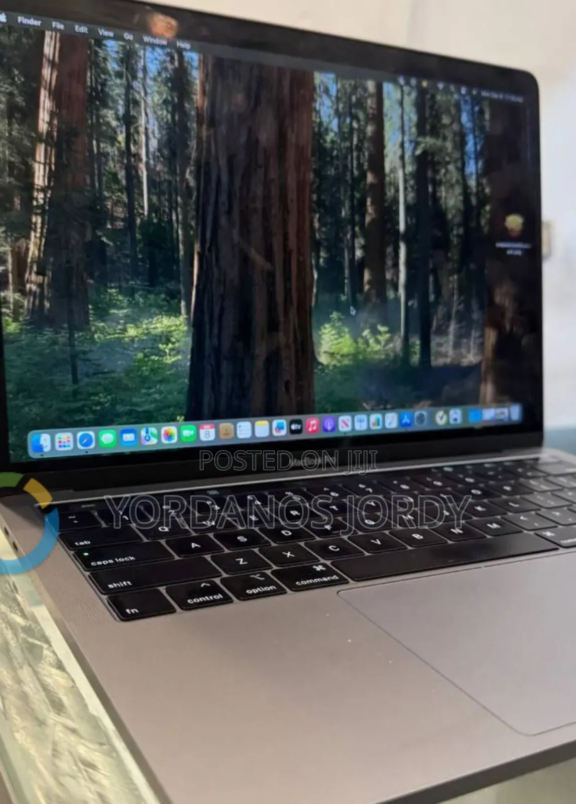 New Laptop Apple MacBook Pro 2019 8GB Intel Core i5 SSD 512GB