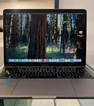 New Laptop Apple MacBook Pro 2019 8GB Intel Core i5 SSD 512GB