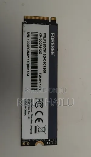 Photo - Ssd_512gb (Foressee)
